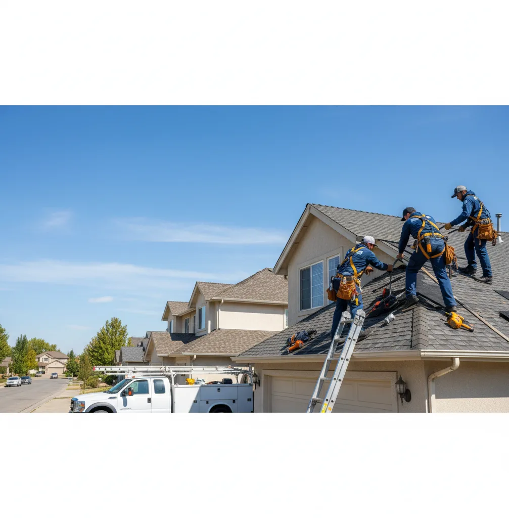 Roof Repair in Richland Center
